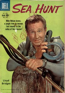 Four Color #1041 (1959) Mike Nelson