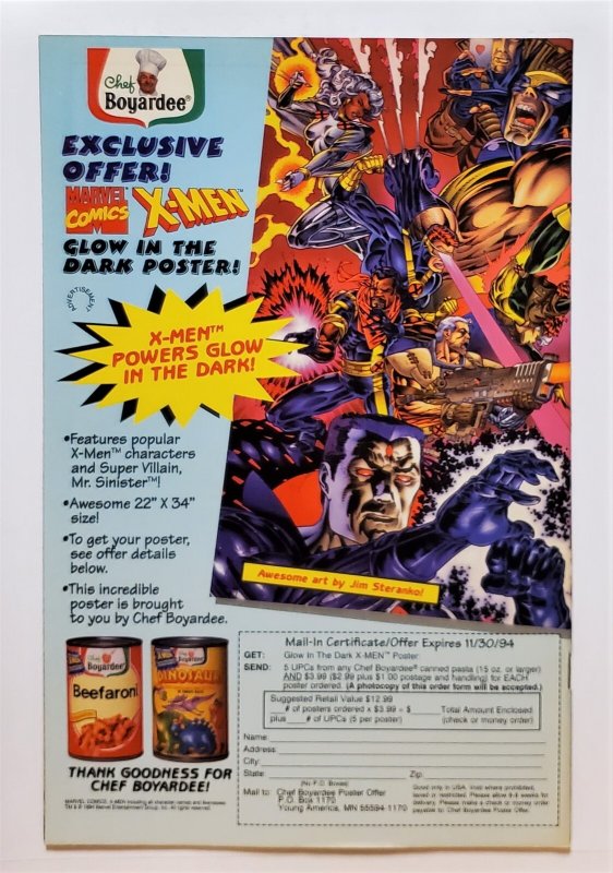 Coneheads #2 (Jul 1994, Marvel) VF/NM