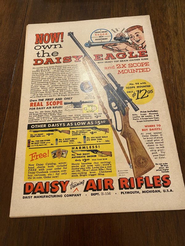 Detective Comics #234 (1956) Robins greatest mystery high grade