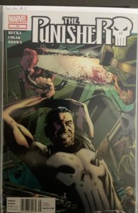 The Punisher #2-11 (2011) High Grade!