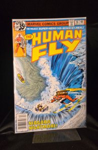 The Human Fly #16 (1978) Human Fly 