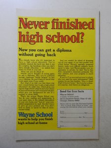 Where Monsters Dwell #34 (1975) VF- Condition!