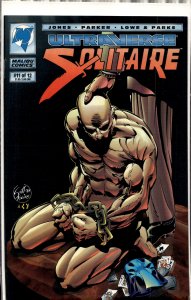 Solitaire #11 (1994) Solitaire