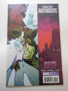 New Avengers #62 (2010)