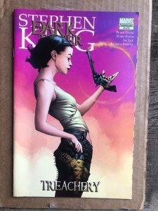 The Dark Tower: Treachery #2 (2008)