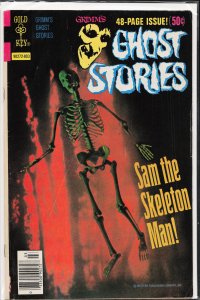 Grimm's Ghost Stories #43 (1978)