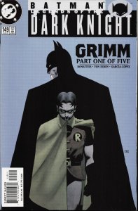 Batman: Legends of the Dark Knight #149 (2002) Batman