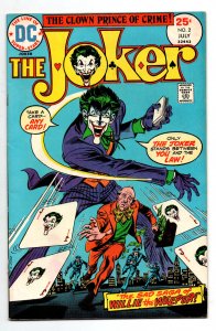 The Joker #2 - Ernie Chan - 1975 - (-VF)