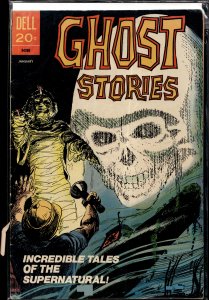Ghost Stories #35 (1973)