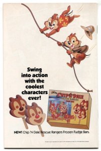 Walt Disney's Junior Woodchucks #3  1991 - Disney  -VF - Comic Book