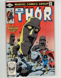 Thor #318 (1982) Thor