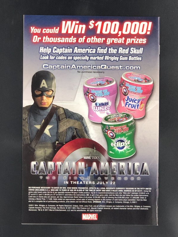 X-Men: Schism #3 (2011)