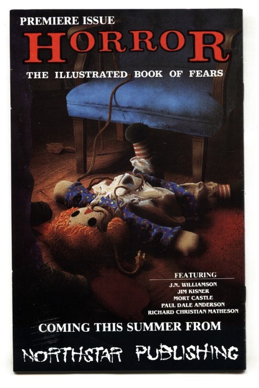 Faust #3  1989 - Rebel  -FN/VF - Comic Book