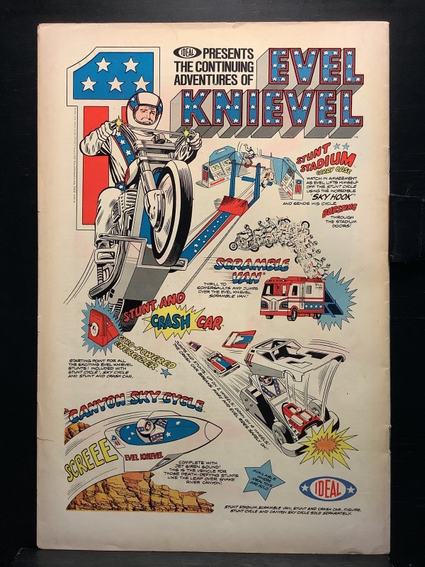 The Human Torch #3 (1975)