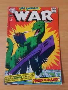 Star Spangled War Stories #137 ~ FINE FN ~ (1968, DC Comics)