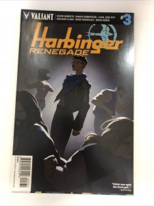Harbinger Renegade (2016) Set Issue # 1-6 • Valiant Comics • Rafer Roberts • Ryp