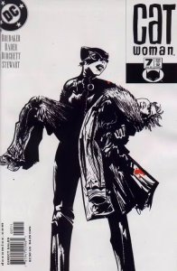 CATWOMAN (2002 DC) #7 CVR A PAUL POPE