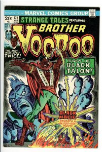 STRANGE TALES 173 VF+ 8.5 5th APP BROTHER VOODOO/FILM/ LOUISIANA COLLECTION