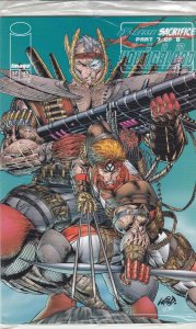 Team Youngblood #17 (with card) VF/NM; Image | save on shipping - details inside