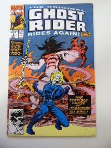 The Original Ghost Rider Rides Again! #1 VF Condition