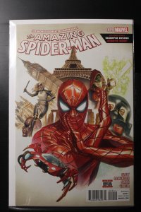 The Amazing Spider-Man #9 (2016)