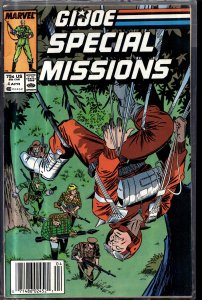 G.I. Joe: Special Missions #4 (1987) G.I. Joe