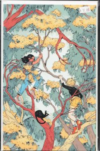 Mamo #1 Cover D (2021)