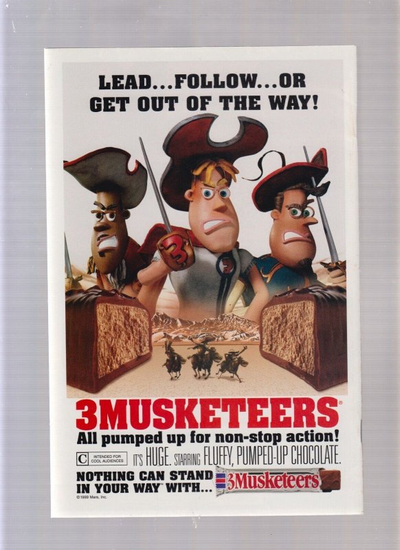 Amazing Spider Man #9 - Into The Inferno! (9.0) 1999