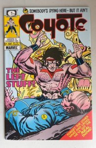 Coyote #15 (1985)