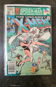 The Uncanny X-Men #152 (1981)