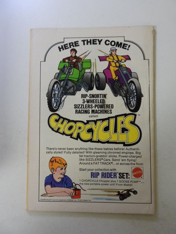 Marvel Feature #7 (1973) VG condition see description