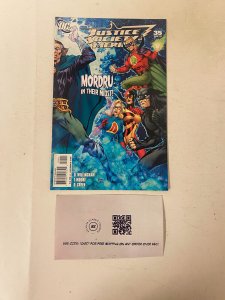 Justice Society of America #35 NM DC Comic Book JSA Green Lantern Flash 20 MS32