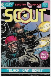 Scout #20 (1987)