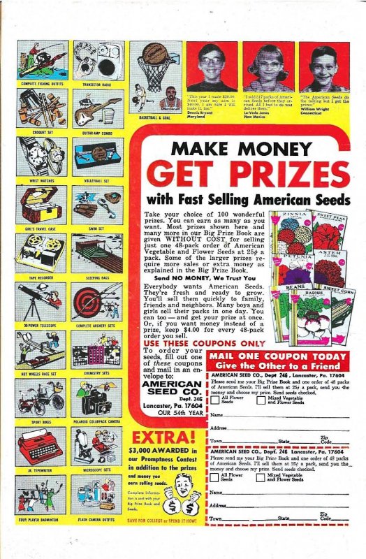 Fantastic Four #123 (1972) - VF High Grade! Silver Surfer & Galactus !