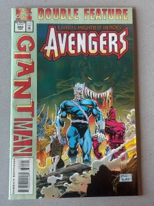 The Avengers #382 Double Feature Variant (1995) 9.2 or better