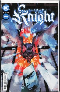 Batman: The Knight #10 (2022) Batman