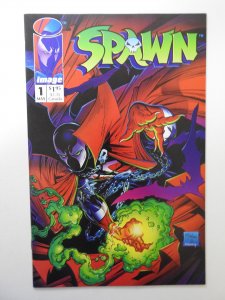 Spawn #1 Direct Edition (1992) NM- Condition!
