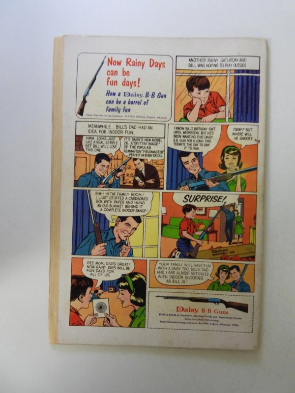 Superboy #122 (1965) VG/FN condition