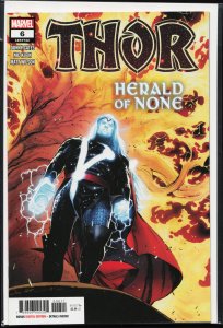 Thor #6 (2020) Thor