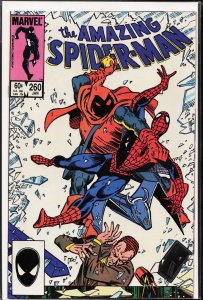 The Amazing Spider-Man #260 (1985) Spider-Man