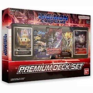 Digimon Card Game Premium Deck Set