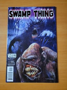 Swamp Thing v4 #10 ~ NEAR MINT NM ~ 2005 DC / Vertigo Comics