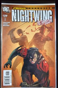 Nightwing #125 Direct Edition (2006)