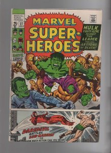 Marvel Super-Heroes #27 (1970)