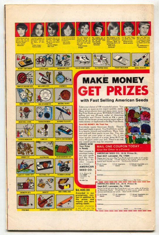 Krofft Supershow #1  1978 - Whitman  -FN - Comic Book