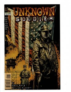 Unknown Soldier #1 (1997) J607