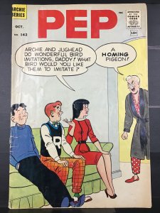 Pep #142 (1960)