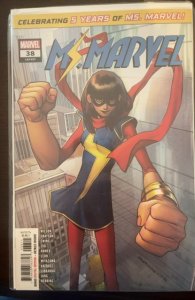 Ms. Marvel #38 (2019) Ms. Marvel 