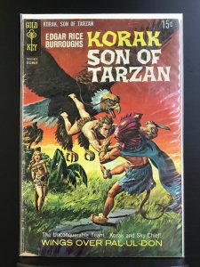 Korak, Son of Tarzan #26 (1968)