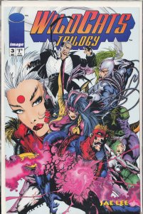 WildC.A.T.S Trilogy #3 (1993) WildC.A.T.s
